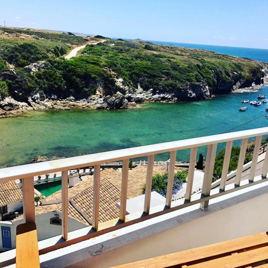 Porto Covo Bay House Apartment Exterior foto